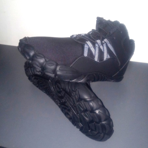 Hike Footwear Lorax Pro - Non-slip & Waterproof Winter Barefoot boots SZ 11 - Picture 2 of 4